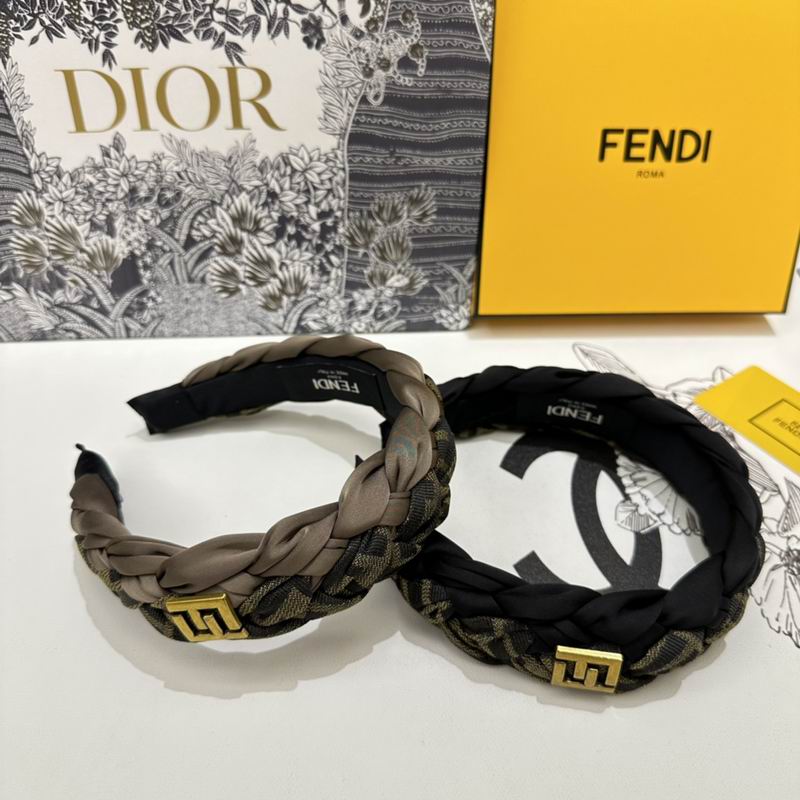 Fendi Headband  hh (8)